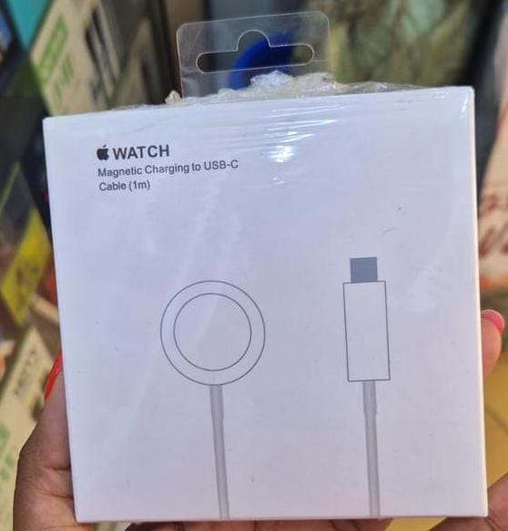 Apple Watch MagSafe Charger Type C
